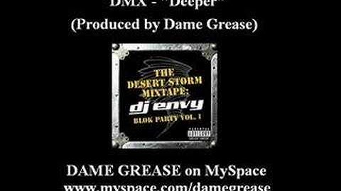 DMX - Deeper