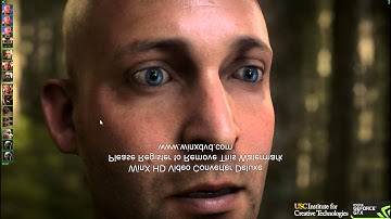 GTX 660 Ti Run FaceWorks Real-time Performance Capture