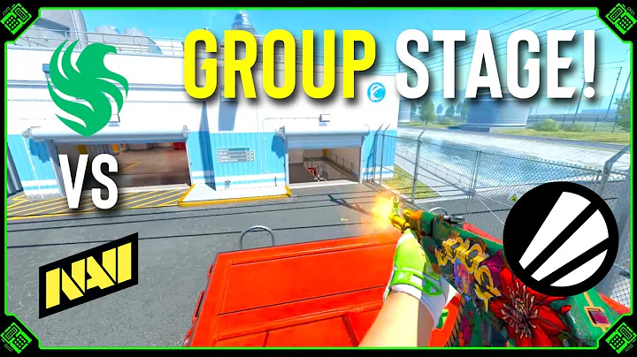 Falcons vs NAVI - HIGHLIGHTS - ESL Pro League Season 22 | CS2