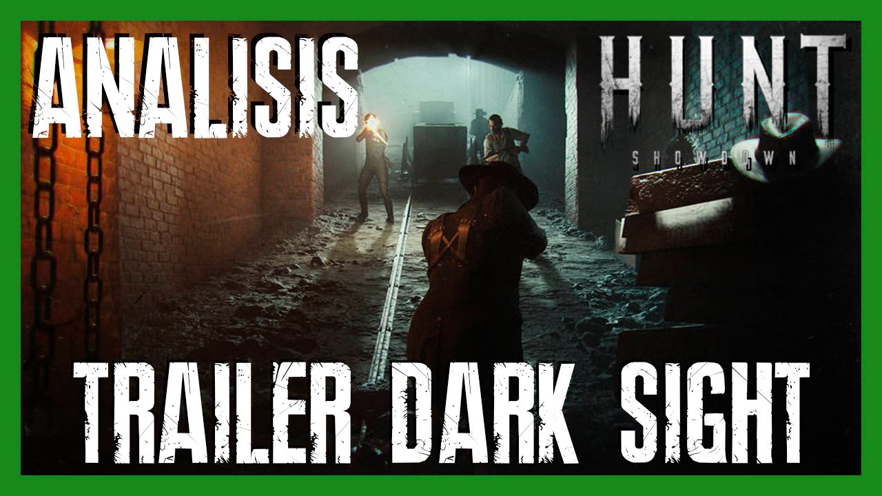 NUEVO MAPA, NUEVO EVENTO... ANALISIS TRAILER DARK SIGHT HUNT
