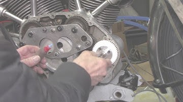 Vincent Rapide   HRD VPA Ignition kit   PART 2  INSTALLATION