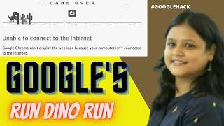 Dino run game | Google's Offline Game | Google dinosaur game screenshot 3