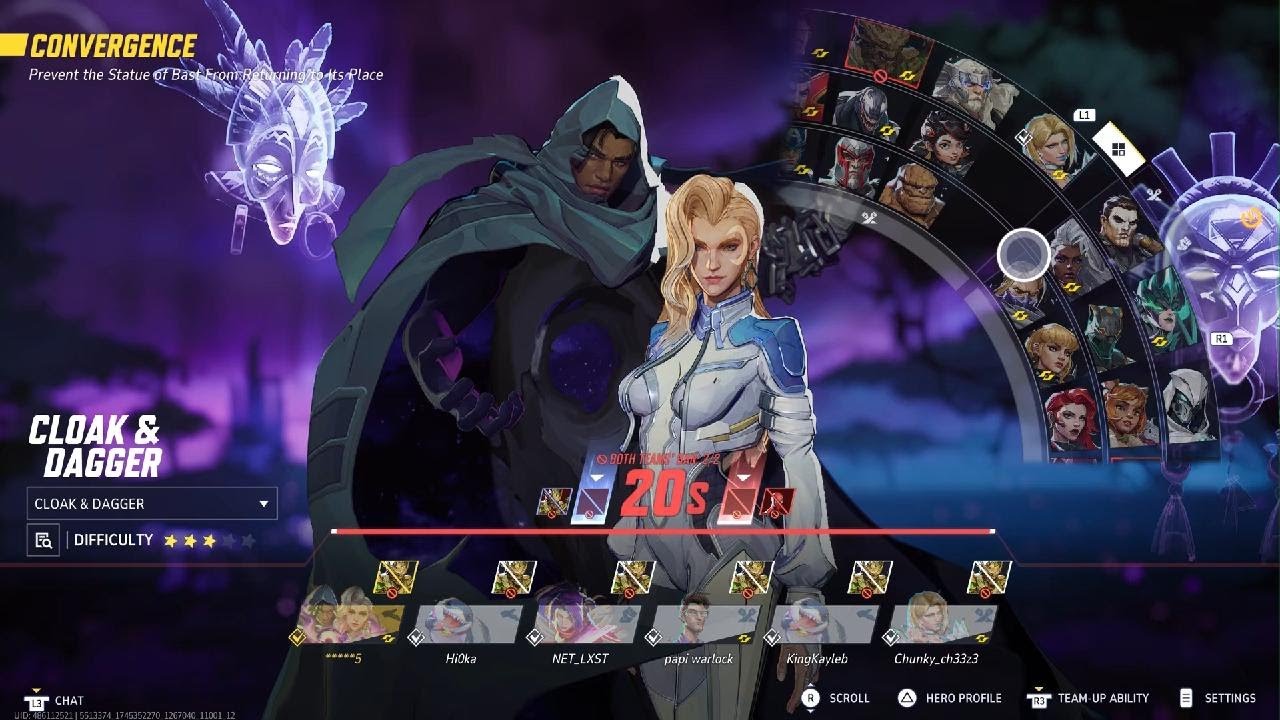 [Marvel Rivals] Flawless Victory - YouTube