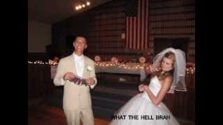 Cody And Brittney's Wedding May 4 2013