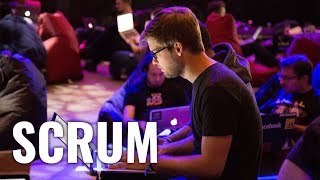Agile & Scrum 🔥 πroman #12 🔥 hello roman