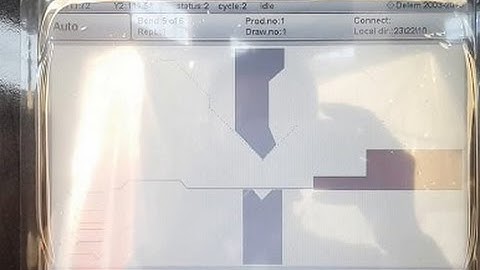 Electro Hydraulic Servo Synchronous CNC Press Brake MB8 160Tx3200 with DA56s -6+1 axis)