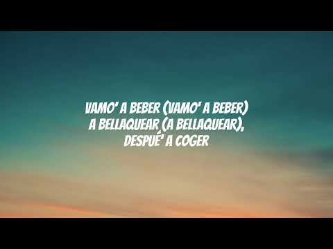 BAD BUNNY ft. Dei V, Omar Courtz - VeLDÁ (Letra / Lyrics)