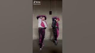 MANIAC Tiktok Challenge - Lee Know and Hyunjin