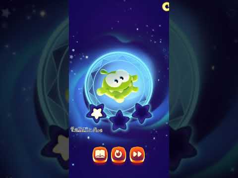 Video [011] Cut the Rope- Cuộc phiêu lưu của chú ếch ăn... - youtube