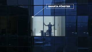 Så Kan Smart Glas Förbättra Er Säkerhet