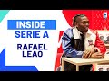Leao’s approach to life: &quot;Smile&quot; and Never Give Up | Inside Serie A | Serie A 2023/24