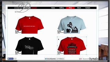 Creating a Small Business Website with Adobe Muse