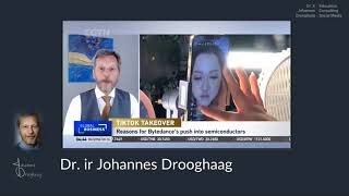 Dr Ir Johannes Drooghaag - Yst Asia Today - The Future Of Tiktok