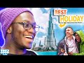 Deji&#39;s DREAM HOLIDAY!!