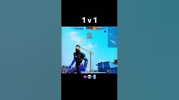 INSANE 1v1 Clutch Moment! 💀