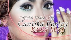 Cantika Poetry - Kamu Jahat [Official Video Clip]  - Durasi: 3:59. 