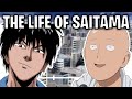 The life of saitama one punch man  the animetist