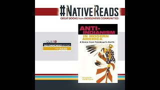 #NativeReads ep. 8: Anti-Indianism in Modern America w/ Elizabeth Cook-Lynn