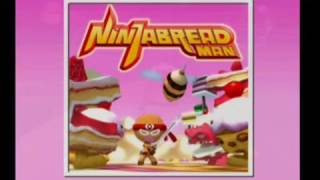 Ninjabread Man (PS2) Gameplay
