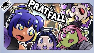 👽 Aliens & Astronauts Collab!🧑‍🚀( First time Pratfall )