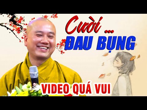 CƯỜI MỆT NGHỈ với buổi Vấn Đáp Quá Hài Hước, Bài giảng quá hay quá Vui - Thầy Thích Pháp Hòa