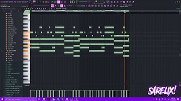 HOW TO MAKE A PLUGGNB AUTUMN! + GOYXRD + XANGANG TYPEBEAT IN FLSTUDIO