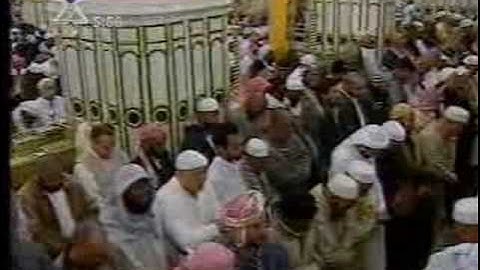 الشيخ عبد الرحمن الحذيفى سورة القارعة,صلاة التراويح 2006