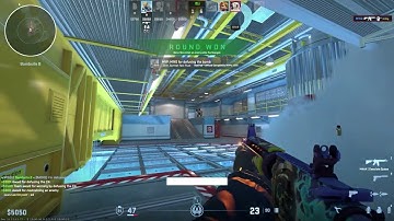 1v3 Ninja Defuse Mind - CS2