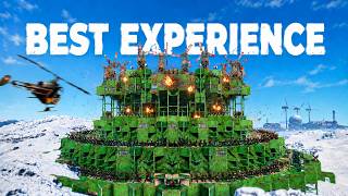 The BEST ZERG EXPERIENCE in Rust! Rust Movie! Vital 2x EU Medium #rust #rustraid #rustwipe
