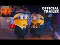 Despicable me 4  official trailer 2 universal pictures