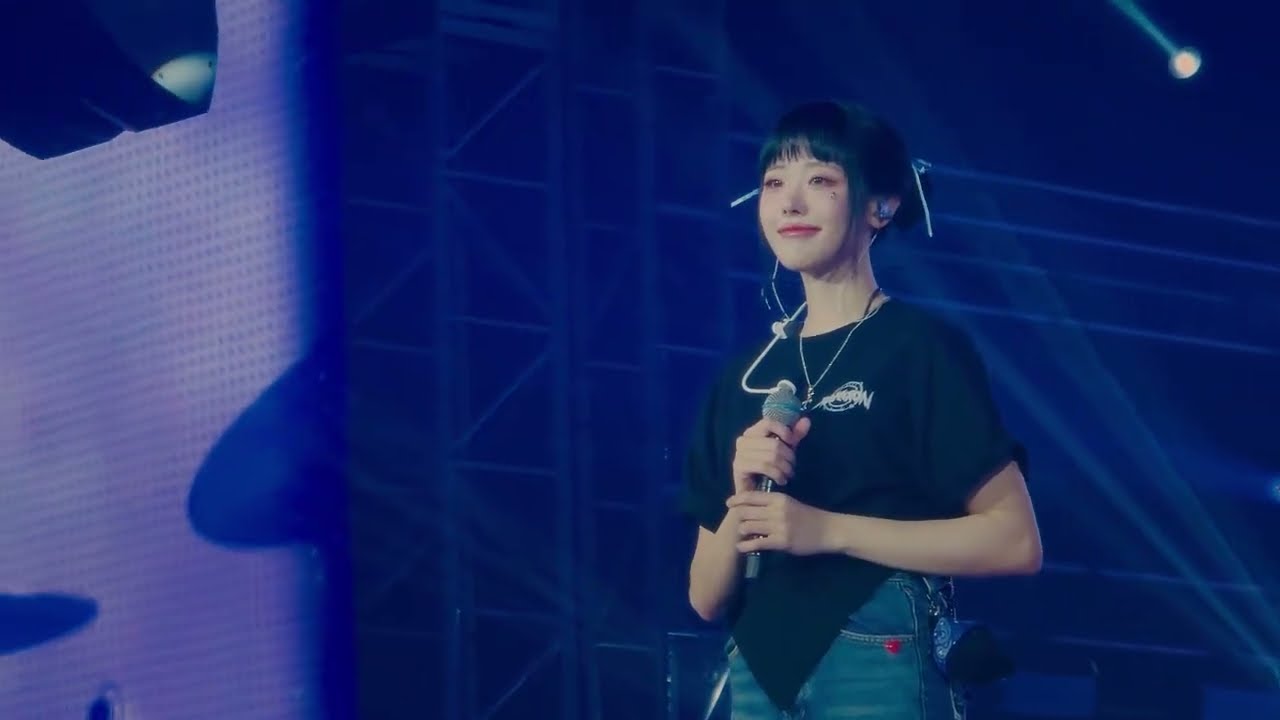 막콘 your sincerely 히나 직캠