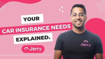 What Car Insurance Do I Need? Auto Insurance Coverage Explained!