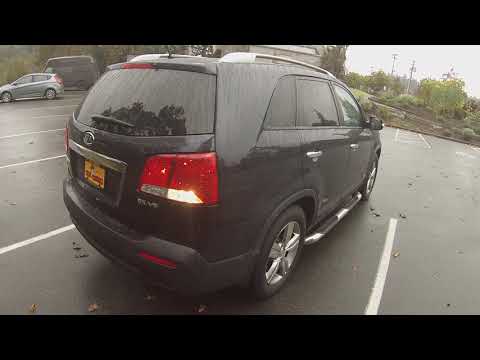 2012 Kia Sorento