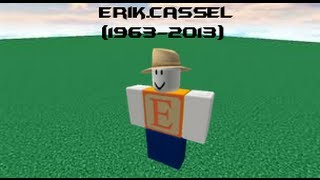 Erik Cassel RIP by coolgirl2499 on DeviantArt