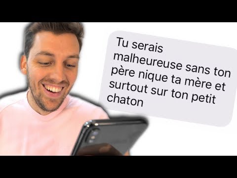 Les pires sms de parents et grands-parents