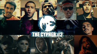 ام اي ذا سايفر ٢ - M.E THE CYPHER #2