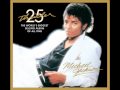 Michael Jackson Thriller 25th Anniversary For All Time mp3