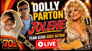 DOLLY PARTON JOLENE TEAM ELVIS LOUIS N TINO SINGALONG DRIVE IN LENNY THE 1967 VW SPLITSCREEN CAMPER DOLLY PARTON JOLENE TEAM ELVIS LOUIS N TINO SINGALONG DRIVE IN LENNY THE 1967 VW SPLITSCREEN CAMPER