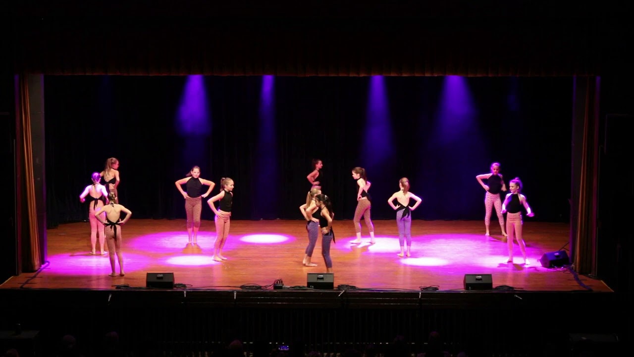 VÁNOČNÍ KONCERT ZUŠ- taneční obor