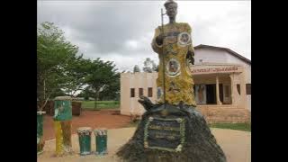 BENIN - Yedenou Adjahoui (Gbê Man Houé Fidé)