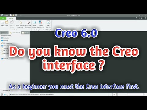 Sk-00 Creo interface