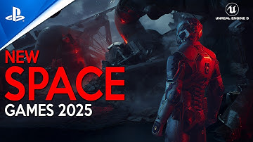 TOP 20 MASSIVE NEXT-GEN Space Games coming in 2025 and 2026