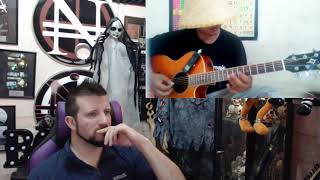 Alip Ba Ta (Dewa 19) "Pupus" A Dave Does Reaction