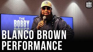 Blanco Brown Performs 'Sunshine Shine' by Bobby Bones Show 1,062 views 2 weeks ago 2 minutes, 6 seconds