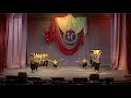 «Плясица-2019» - Народный танец, I возрастная категория