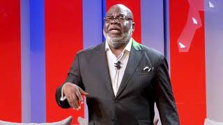 Don't Skip The Process - Bishop TD Jakes
