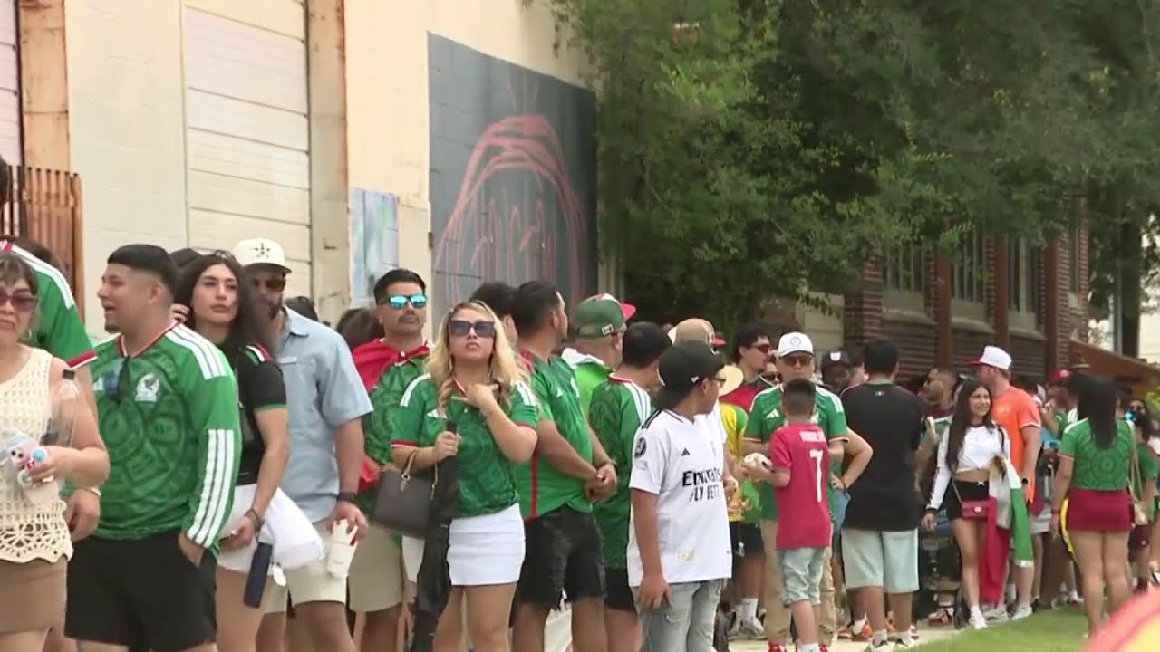 What you need to know about FIFA Fan Fest in Houston
