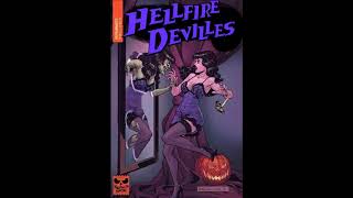 EDDIE COCHRAN / COME ON EVERBODY cover by HELLFIRE DEVILLES
