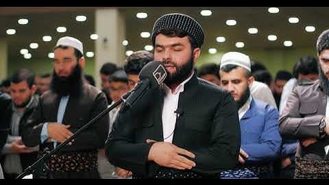 پێشەوا قادر لە مزگەوتی بەهەشت | سورة ابراهيم كاملة | رمضان 2022