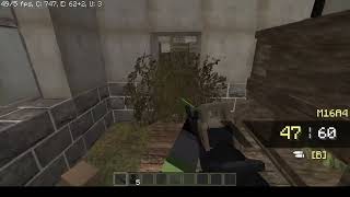 DECIMATION | V2 MAP 1 | MINERCAFT DAYZ